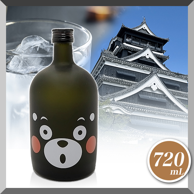 房の露酒造 蔵八 芋焼酎 くまモンイラスト付き 25度 720ml 瓶 いも焼酎 本格焼酎 ギフト クマモン くまもん 熊本の通販はau Pay マーケット Au Pay マーケット リカーショップ 商品ロットナンバー 420216351