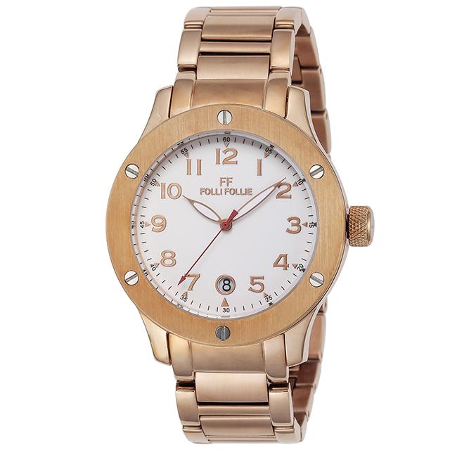 人気ブランドを フォリフォリ Folli Follie 腕時計 レディース腕時計 Ff Wt6r043bdw Xx 定番人気 Amdissmedia Net
