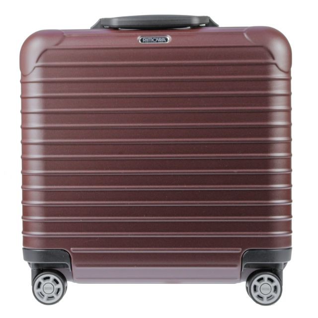 円高還元 スーツケース Rimowa リモワ レディース メンズ サルサ Multiwheel Business Salsa スーツケース キャリーバッグ Tarquinhall Com