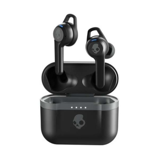 超爆安 スカルキャンディ Skullcandy フルワイヤレスイヤホン Indy フルワイヤレスイヤホン Evo True True マーケット Black S2ivw N740 ギフシ Ef3e7f Salvagegroupghana Com