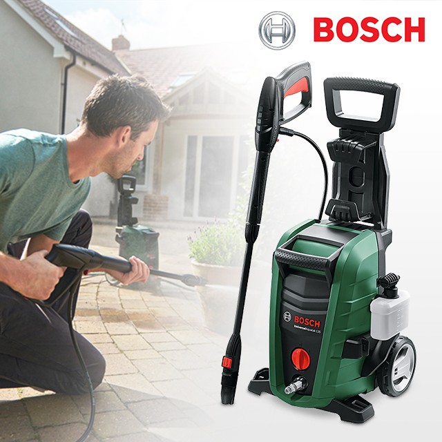 特別価格 Bosch Ua125 ボッシュ ネットau 高圧洗浄機 マーケット Ua125 高圧洗浄機 ボッシュ 神郷町 53f784 Aljazierah Com