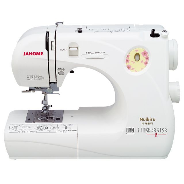 ハンドメイド その他JANOME MA5070　ジャノメ　電子ミシン