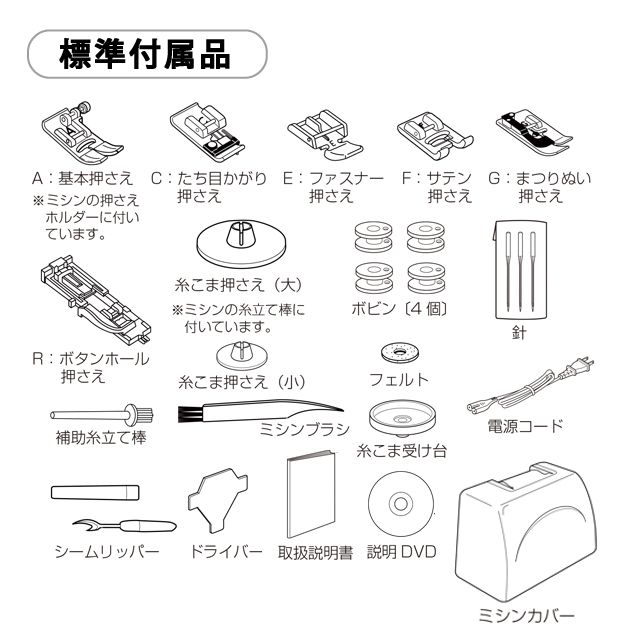 タミシン コンピューターミシン 本格 ハンドメイド Lcdスクリーンの通販はau Pay マーケット Luxa電機 商品ロットナンバー ジャノメ Janome コンピュータミシン Jn810 ワイドテーブル付 ライト