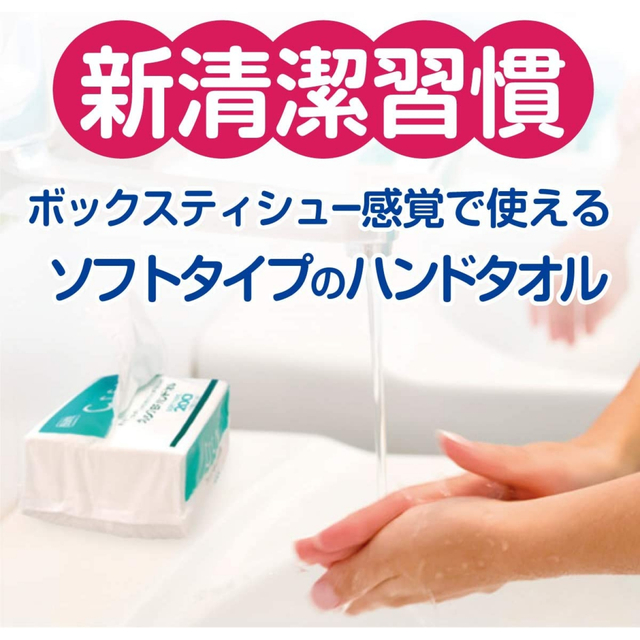 残りわずか クレシア Efハンドタオル 200組 3パック ケース販売 3パック 10個セット 日本製紙クレシア トイレットペーパー まとめ買い お洒落無限大 Gdpcambodia Org