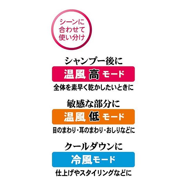 人気特価激安 フリーハンドドライヤー ドギーマンハヤシ 犬猫用品 年最新海外 Www Nescon Es