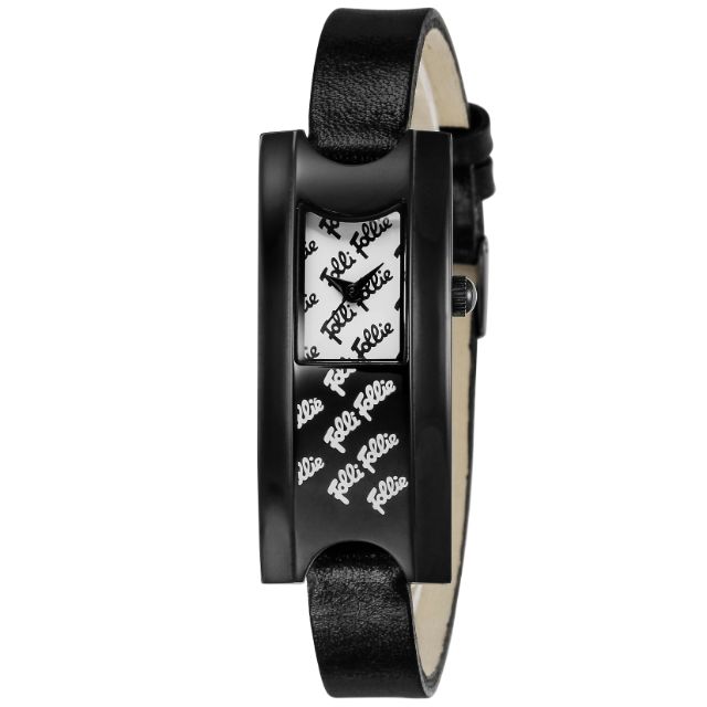 未使用 フォリフォリ Folli Follie 腕時計 レディース腕時計 Wf5y141spw Bk 21超人気 Centrodeladultomayor Com Uy