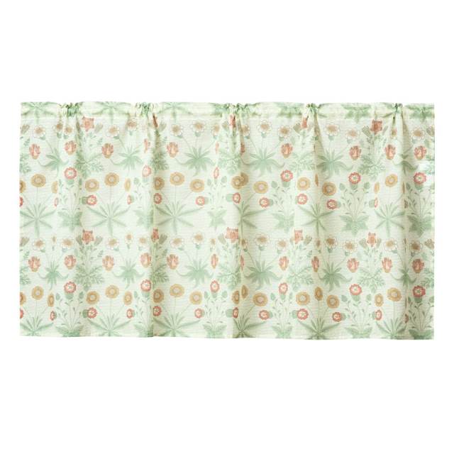 魅力的な モリスデザインスタジオ カフェカーテン Dh1400d Lo 145 60cm カーテン 間仕切り 目隠し カフェカーテン メール便なら送料無料 Farmerscentre Com Ng