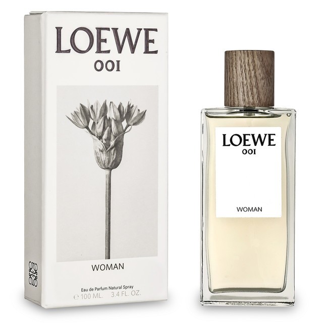 激安特価品 ロエベ LOEWE 001 ウーマン オードパルファム 100ml ad