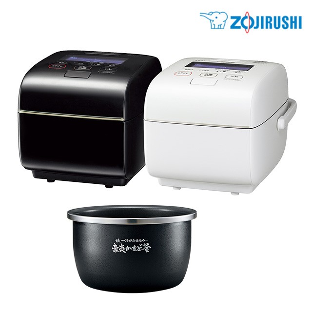 象印 炎舞炊き NW-LB18（BZ）ZOJIRUSHI