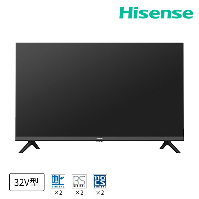 Hisense 2K液晶テレビ 32A30Gの+solo-truck.eu