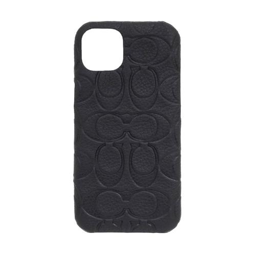 売上げno 1 Iphone 21 6 1inch 2レンズ 用 Coach R ハードケース Embossed Black 銀座 店 限定 Triplex Ee 売上げno 1 Iphone 21 6 1inch 2レンズ 用 Coach R ハードケース Embossed Black 銀座 店 限定 Triplex Ee