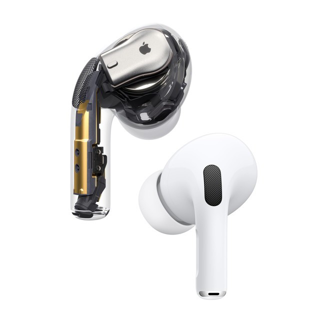 新品未開封 AirPods Pro MagSafe対応 MLWK3J/Aの+stbp.com.br