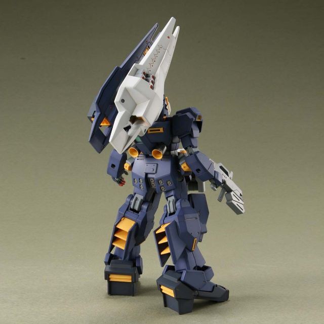 アドバンスオブゼータ ティターンズの旗のもとに ガンダムTR-1 アドバンスド・ ヘイズル HG ハイグレード HGUC 1/144スケール