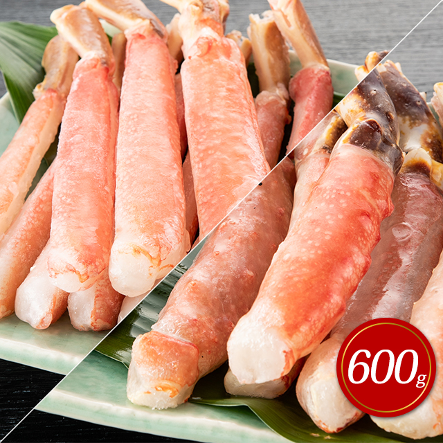 ブランドおしゃれ かに 生たらば 生ずわい 脚ポーション 食べ比べ 600g カニ 蟹 たらばがに タラバガニ ずわいがに ズワイガニ 冷凍 内祝い Www Iacymperu Org