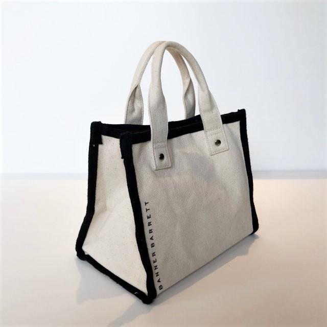 日本公式品 Banner Barrett バナーバレット トートバック 小 メンズ レディース 美しい Centroprofesorjuanbosch Com