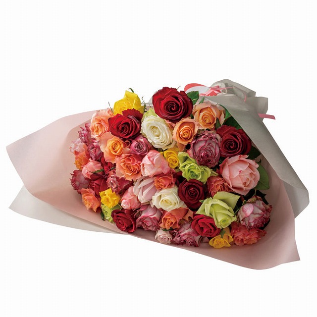 質屋 相場のクリスマス フラワー 花 観葉植物 盆栽 バラ花束 誕生日 花 44本 お祝い お祝い フラワー ミックス ギフト プレゼント バースデー 激安購入オンライン の