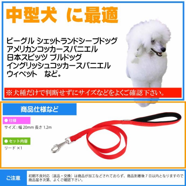 犬 リード ファープラスト デイトナ