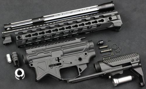 Battle arms