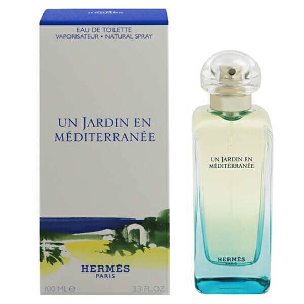 38 Off 送料無料 エルメス 地中海の庭 オーデトワレ スプレータイプ 100ml Hermes 香水 Un Jardin En Mediterranee の通販はwowma ワウマ Five 15万全品送料無料 商品ロットナンバー