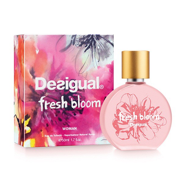 【デシグアル 香水】フレッシュ ブルーム EDT・SP 50ml DESIGUAL 送料無料 44%OFF 香水 FRESH BLOOM 【デシグアル 香水】フレッシュ ブルーム EDT・SP 50ml DESIGUAL 送料無料 44%OFF 香水 FRESH BLOOM