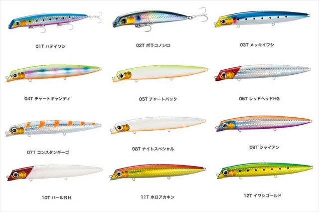 シマノ ｘｌ １９５ｑ エクスセンス ゴリアテ ｈｉ ９５ｆ ｘ ａｒ ｃ ０３ｔ メッキイワシ の通販は 釣具のキャスティング Wowma 店 商品ロットナンバー