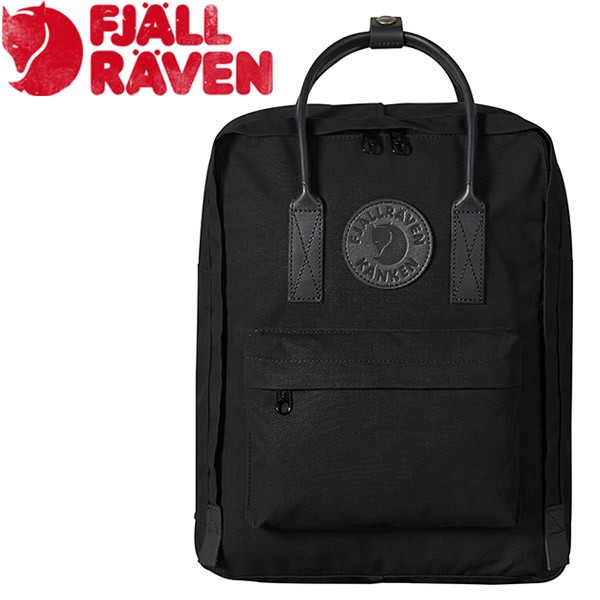 フェールラーベン バックパック KANKEN BLACK 23567-550 フェールラーベン バックパック KANKEN BLACK 23567-550