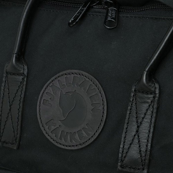 フェールラーベン バックパック KANKEN BLACK 23567-550 フェールラーベン バックパック KANKEN BLACK 23567-550