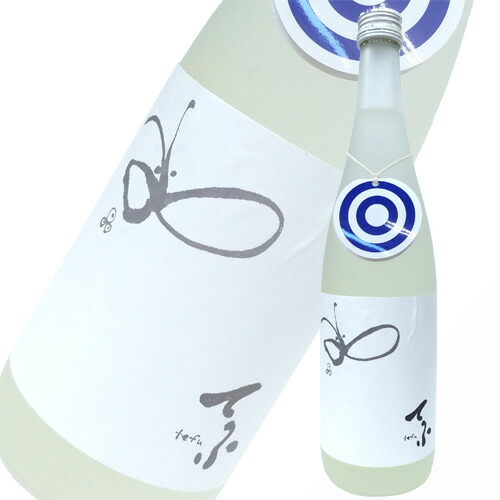 日本酒 国権酒造 純米生貯蔵酒 てふ 720ml 福島 日本酒 国権酒造 純米生貯蔵酒 てふ 720ml 福島
