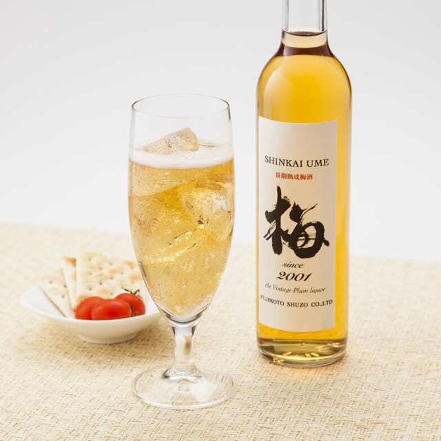 梅酒 平成13年製造長期熟成純米仕込 梅酒 地元・甲賀の梅を14年間熟成させた純米原酒で贅沢に仕込みました 藤本酒造株式会社 滋賀県 梅酒 平成13年製造長期熟成純米仕込 梅酒 地元・甲賀の梅を14年間熟成させた純米原酒で贅沢に仕込みました 藤本酒造株式会社 滋賀県