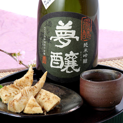 お酒 送料無料 日本酒 日本酒 純米吟醸酒 「夢醸」ブランド誕生のきっかけとなった 夢醸 純米吟醸 宮本酒造店 石川県 お酒 送料無料 日本酒 日本酒 純米吟醸酒 「夢醸」ブランド誕生のきっかけとなった 夢醸 純米吟醸 宮本酒造店 石川県