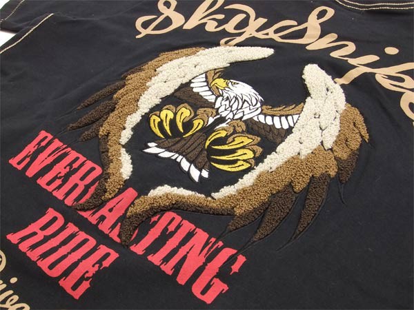 クールドライブストライカー Tシャツ イーグル COOL DRIVE STRIKER メンズ 半袖tee 423102