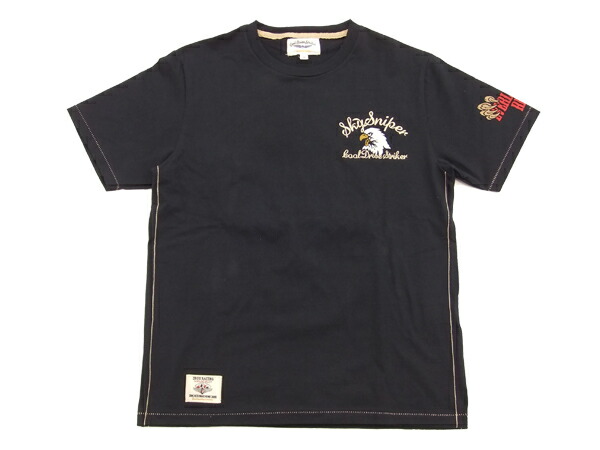 クールドライブストライカー Tシャツ イーグル COOL DRIVE STRIKER メンズ 半袖tee 423102