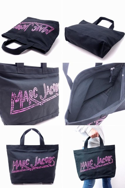 マークジェイコブス MARC JACOB バッグ レディース トートバッグ M0010911-001【tem_b】【tem_new】【tem_hit】 マークジェイコブス MARC JACOB バッグ レディース トートバッグ M0010911-001【tem_b】【tem_new】【tem_hit】
