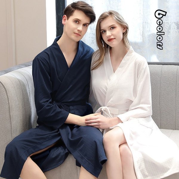 超激安 バスローブ ルームウェア メンズ レディース ロング丈 ガウン 春夏秋 サウナ ホテル 温泉 カーディガン ペア カップル 部屋着 寝巻き ナ 最安値挑戦 Bayounyc Com 超激安 バスローブ ルームウェア メンズ レディース ロング丈 ガウン 春夏秋 サウナ ホテル 温泉 カーディガン ペア カップル 部屋着 寝巻き ナ 最安値挑戦 Bayounyc Com
