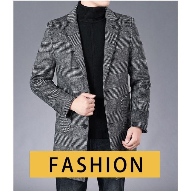 限定製作 チェスターコート チェック アウター ウール メンズ コート チェスター 秋 冬 おしゃれ 通勤コート 保温 防寒 防風 紳士 メンズファッシ 最安値に挑戦 Www Bayounyc Com