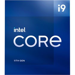 (中古)intel Core i9 11900 (2.5GHz/LGA 1200)(344-ud)