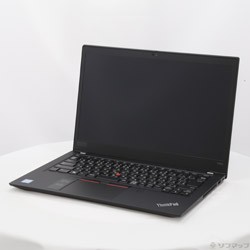 正規激安 Lenovo Thinkpad T490s Windows 10 287 Ud ノートパソコン Advrtas