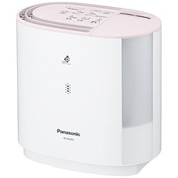 (中古)Panasonic (展示品) 気化式加湿器 ピンク FE-KFU03-P [気化式](305-ud)