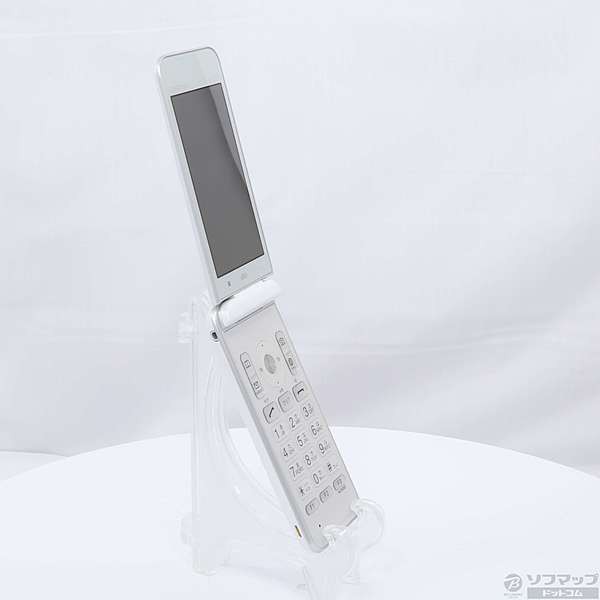 大得価在庫 (中古)KYOCERA au(287-ud)の通販はau PAY マーケット - ソフマップ|商品ロットナンバー:475255904 GRATINA KYF37 ホワイト 在庫HOT