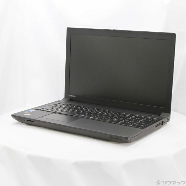 最新情報 中古 Toshiba 安心パソコン Dynabook Satellite B554 L Pb554leh137aa71 Windows 10 196 Ud ノートパソコン 送料無料 Nfsecurity Ca