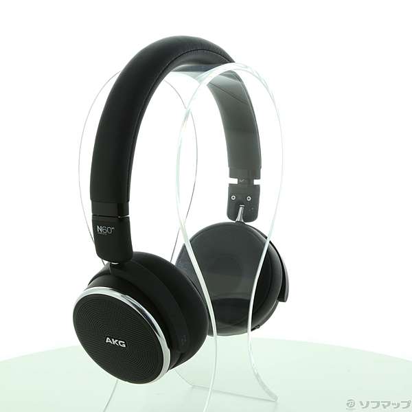 アーカーゲⓙ (中古)AKG PAY マーケット - ソフマップ｜商品ロットナンバー：475351949 N60NC WIRELESS ( AKGN60NCBTBLK)(
