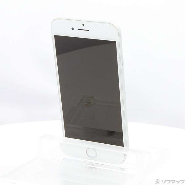 SALE高品質 (中古)Apple iPhone6 64GB シルバー MG4H2J/A SIMフリー(368-ud)の通販はau PAY マーケット - ソフマップ｜商品ロットナンバー：476059368 新着商品