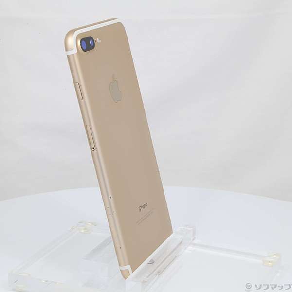 期間限定 (中古)Apple MN6N2J/A SIMフリー(305-ud)の通販はau PAY マーケット - ソフマップ|商品ロットナンバー:475771566 iPhone7 Plus 256GB ゴールド 即納高評価
