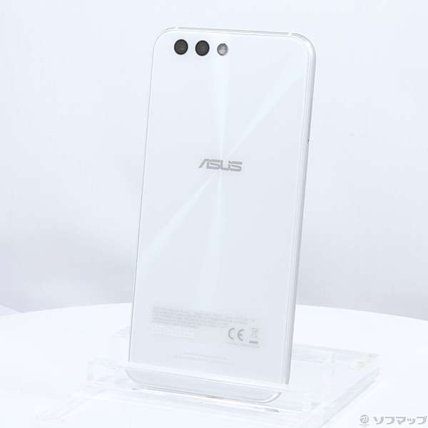 激安ブランド Asus Zenfone 4 カスタマイズ 64gb ムーンライトホワイト Ze554kl Wh64s4i Simフリー 196 Ud スマホ 宅送 Graceowennursery Co Uk