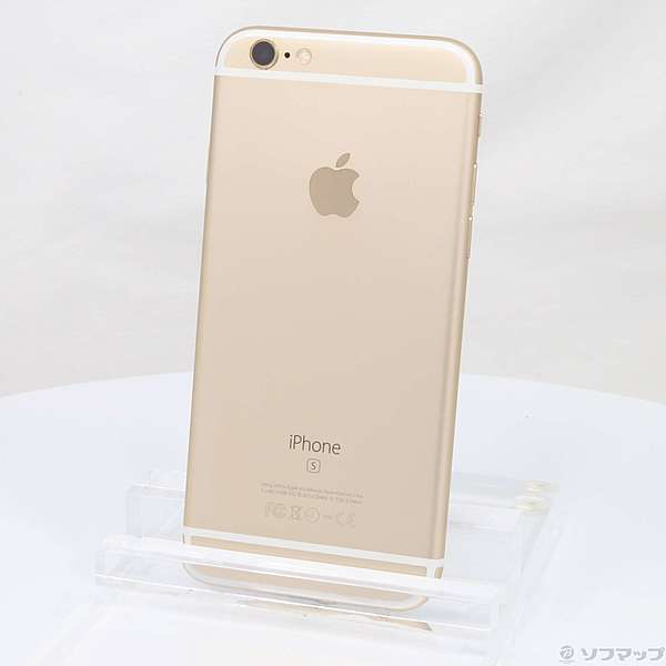 日本製 Apple Iphone6s 64gb ゴールド Mkqq2j A Simフリー 386 Ud スマホ 全商品オープニング価格特別価格 Olsonesq Com
