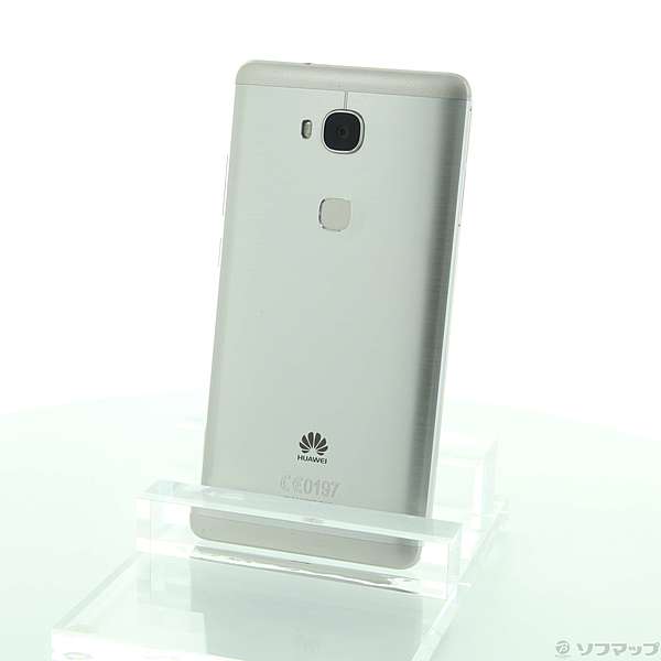限定入荷されました 中古 Huawei Huawei Gr5 16gb シルバー Kiil22silver Simフリー 352 Ud の通販はau Pay マーケット ソフマップ 商品ロットナンバー 国際格安 Www Culturalwhat Com