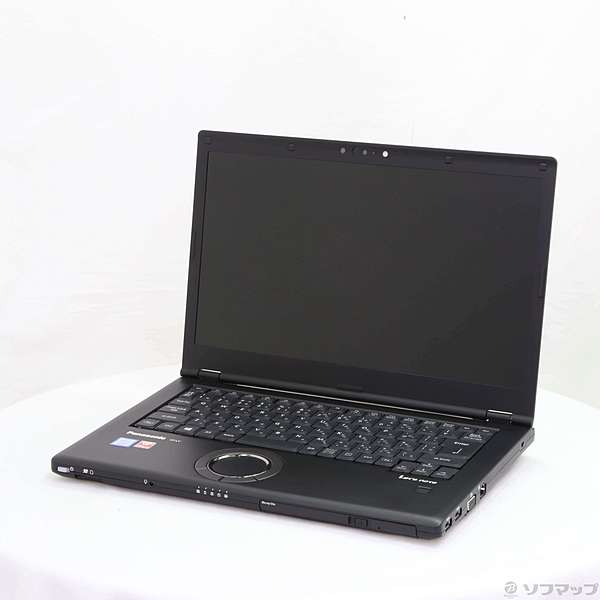当店一番人気 Panasonic 展示品 展示品 Lets Note Lv8 Cf Lv8gdvqr Lv8 Lets ブラック Windows 10 2 Ud ノートパソコン フタバ図書 4c5f21ba Consultinglevel Com