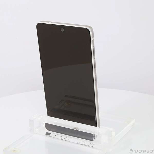 新品新作 (中古)Essential Essential Phone 128GB ピュアホワイト PH-1 SIMフリー(385-ud)の通販はau PAY マーケット - ソフマップ|商品ロットナンバー:476182862 NEW ARRIVAL