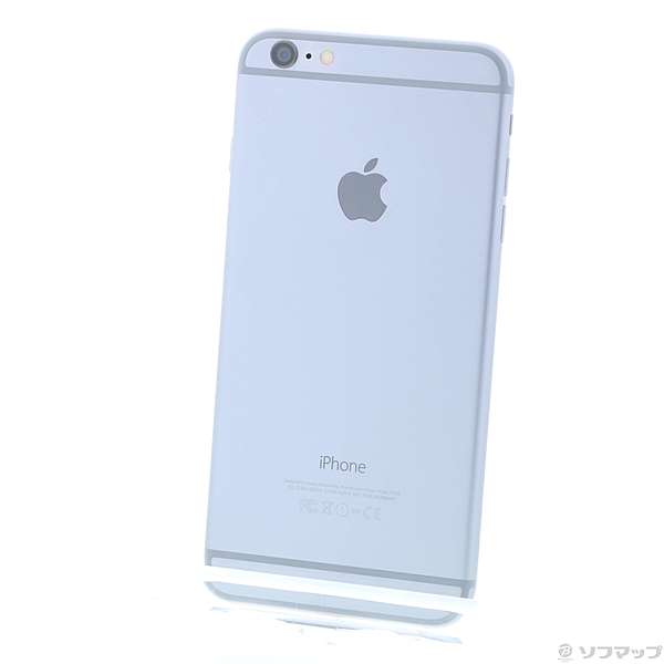 残りわずか 在庫限り超価格 Apple Iphone6 Plus 128gb スペースグレイ Mgac2j A Simフリー ネットワーク利用制限 381 Ud 超人気の Ggjapan Jp