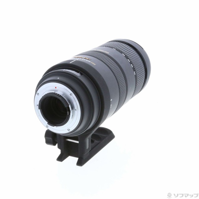 最安値人気 (中古)SIGMA 120-400mm F4.5-5.6 APO DG OS HSM (Nikon用)(344-ud)の通販はau PAY マーケット - ソフマップ|商品ロットナンバー:511157308 SIGMA AF 超激得安い